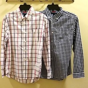 Tommy Hilfiger Boys Shirts, Long Sleeve